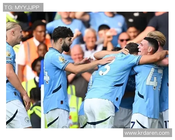 曼城创纪录斩获英超四冠王，瓜帅霸气宣告蓝月亮时代到来！