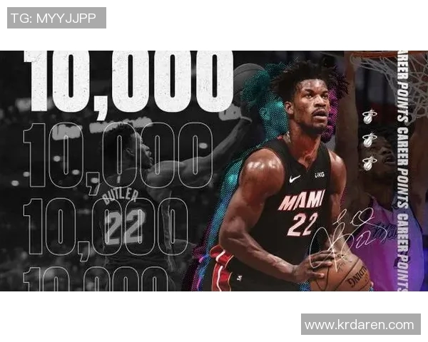 热火球星吉米-巴特勒连续5场季后赛比赛拿下30+,成为球队得分保障 热火球星吉米-巴特勒连续5场季后赛比赛拿下30+,成为球队得分保障