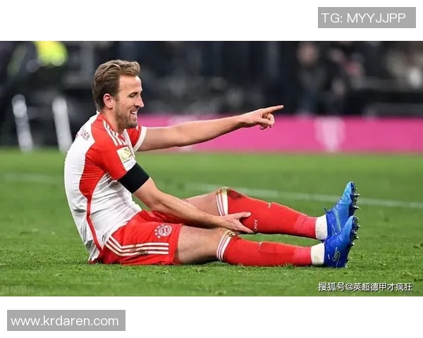 凯恩的传奇之路:从足球天才到世界级教练的华丽转身 凯恩的传奇之路:从足球天才到世界级教练的华丽转身