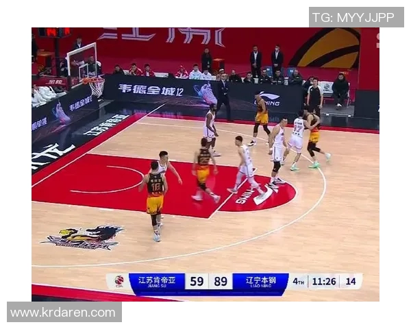 辽宁男篮迎战苏州肯帝亚争夺季后赛名额的关键战役即将上演