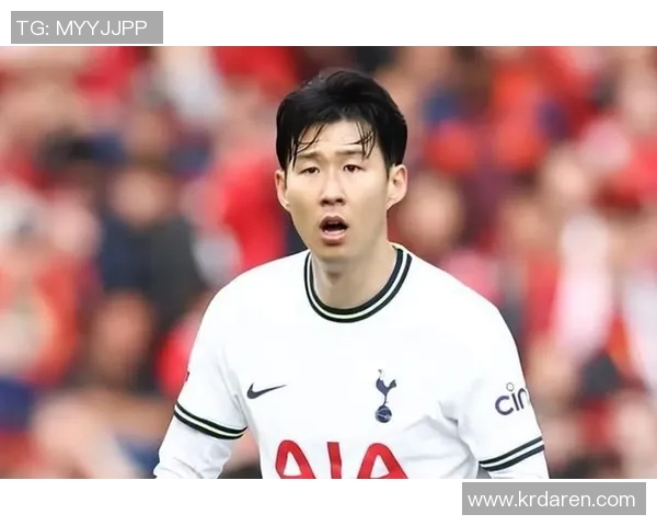 孙兴O的足球之路：从青涩少年到世界级球星的成长历程与心路历程