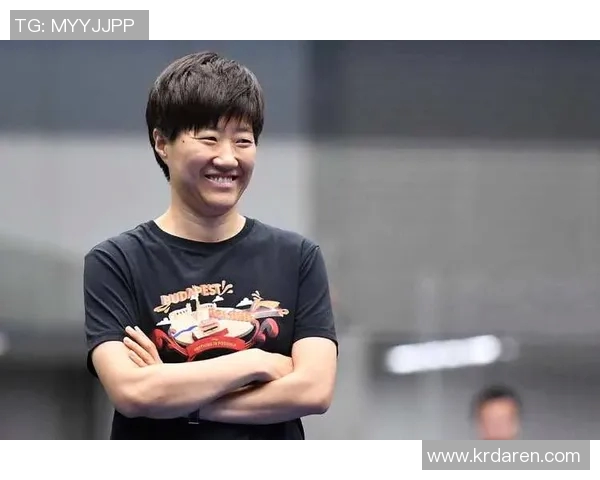 郭焱:从乒乓球冠军到体育推广者的传奇人生与奋斗历程