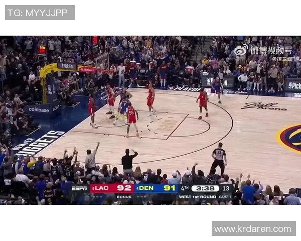 精彩对决直播NBA掘金对阵快船全场比赛精彩瞬间回顾与分析 精彩对决直播NBA掘金对阵快船全场比赛精彩瞬间回顾与分析