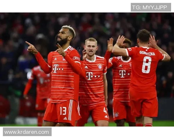 莱红牛与拜仁首发阵容对比分析揭示比赛胜负关键因素