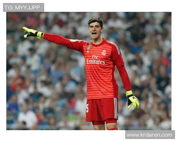 库尔图瓦的辉煌之路：从青涩少年到世界顶级门将的传奇故事